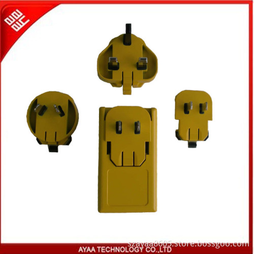 Rechargeable 8.4V 1.5A Lithium-Ion/Li-Polymer Battery Charger